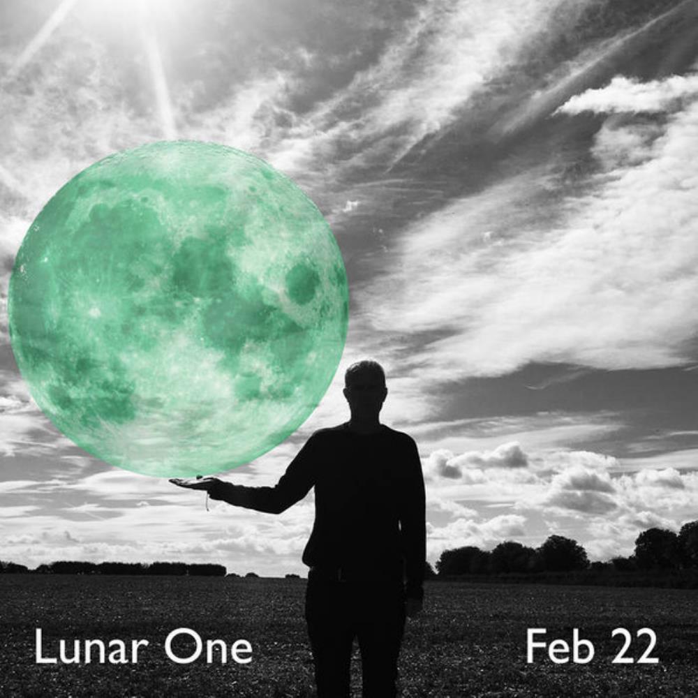 Craig Fortnam Lunar One Feb 22 album cover