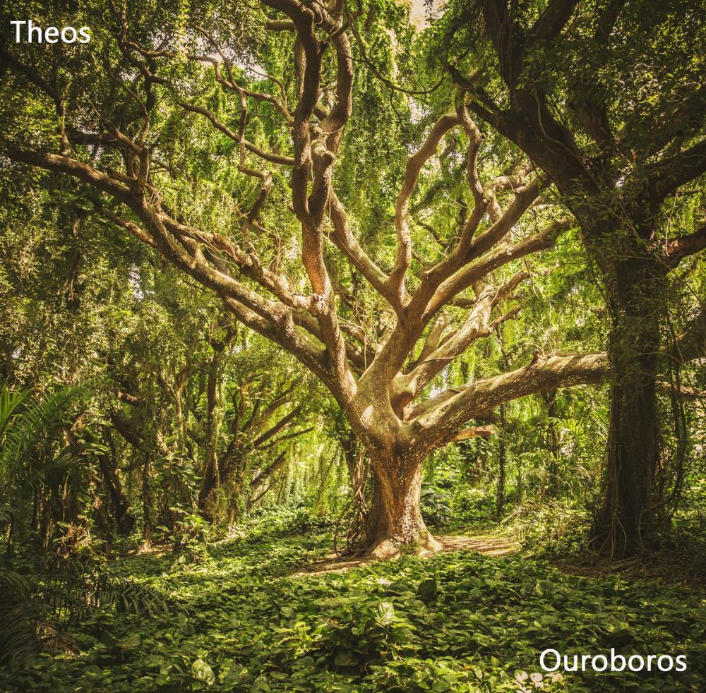 Theos Ouroboros album cover