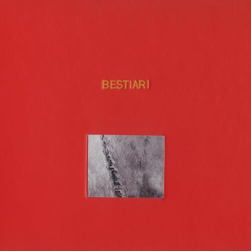 Romain Baudoin Bestiari album cover