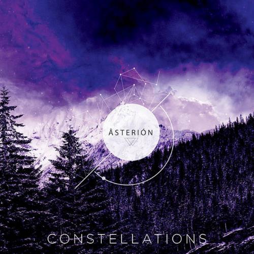 Vintersea Asterion: Constellations album cover