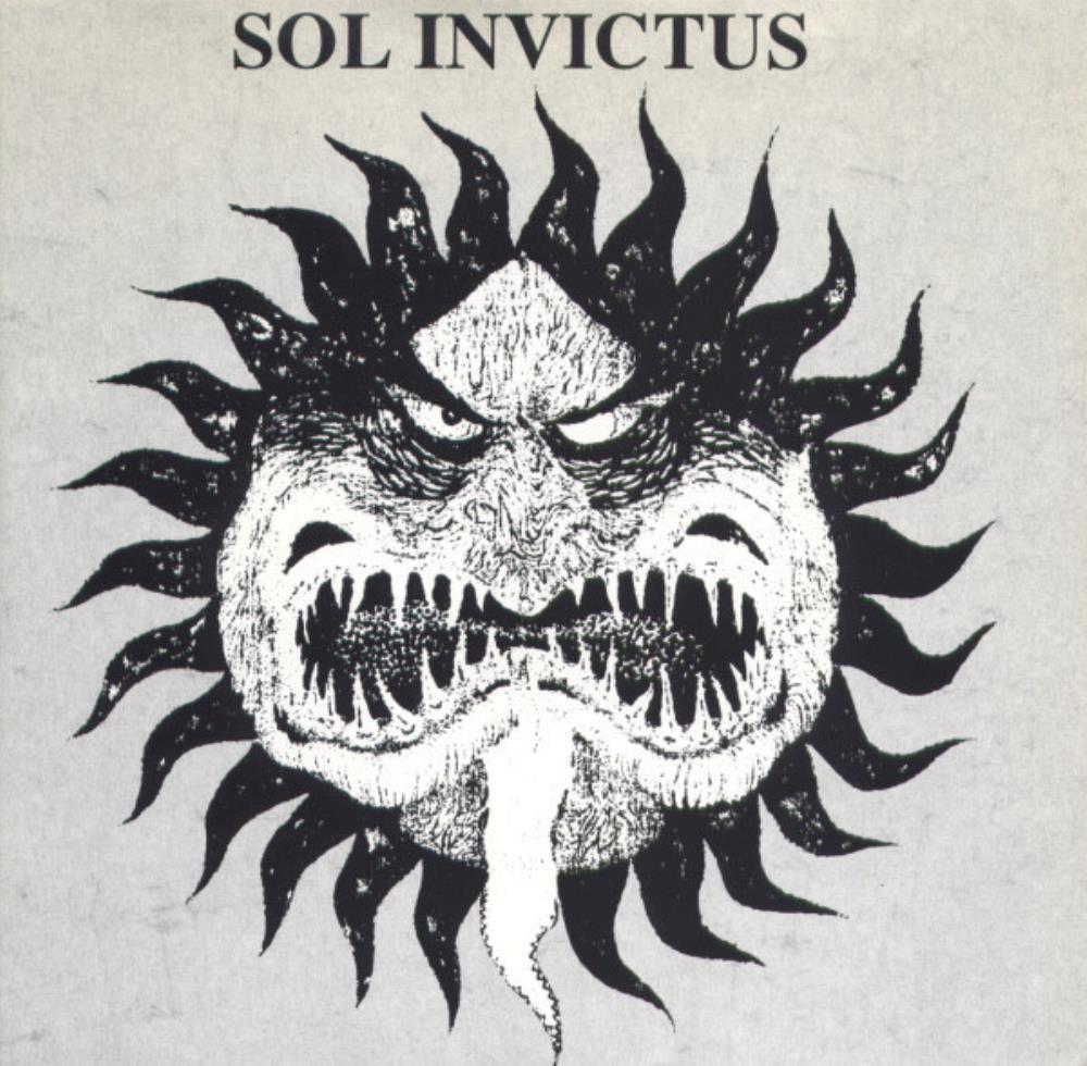 Sol Invictus See the Dove Fall album cover