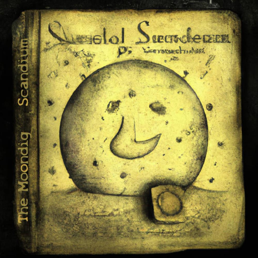 The Moondig Scandium album cover