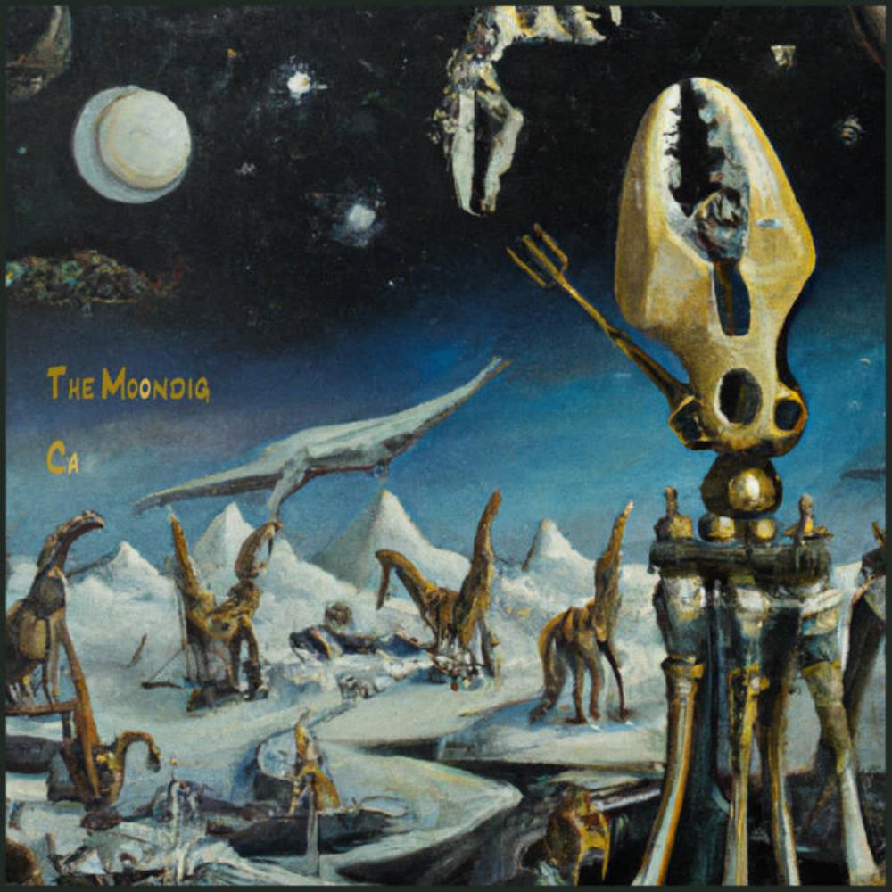 The Moondig Ca album cover