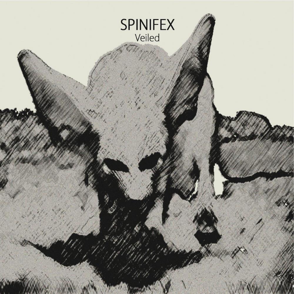 Spinifex Veiled album cover