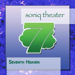 Soniq Theater - Seventh Heaven CD (album) cover