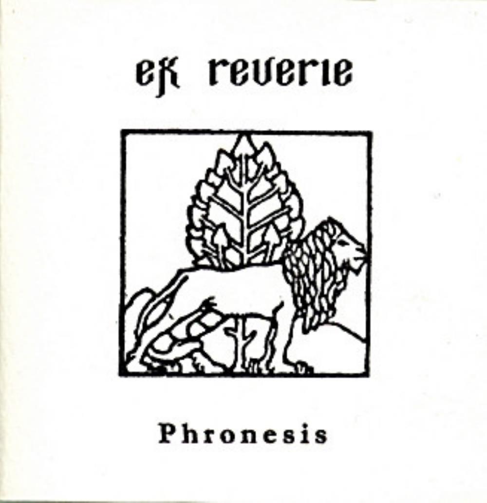 Ex Reverie Phronesis album cover