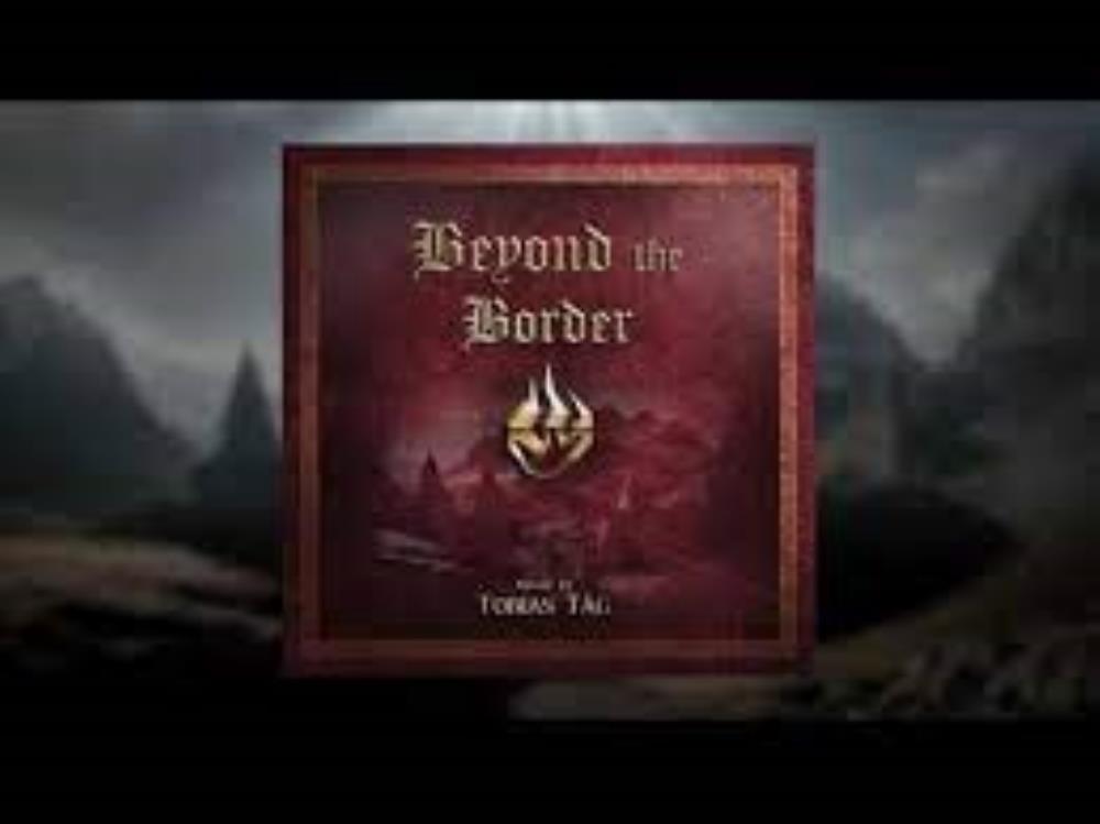 Tobias Tag Beyond the Border album cover