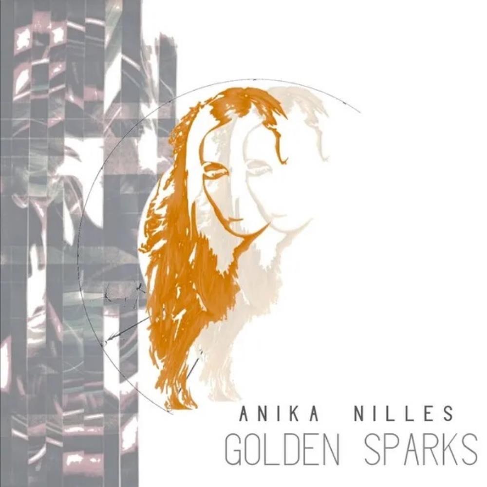 Anika Nilles Golden Sparks album cover