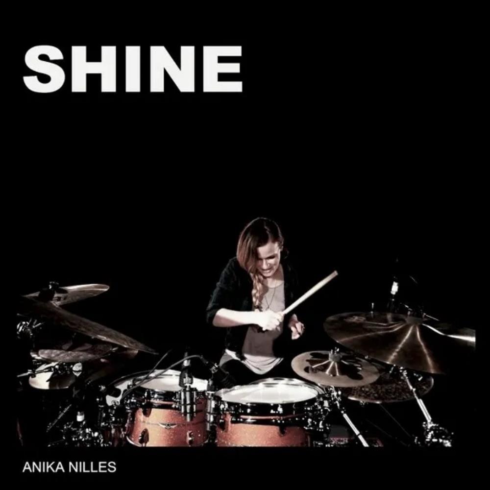 Anika Nilles Shine album cover