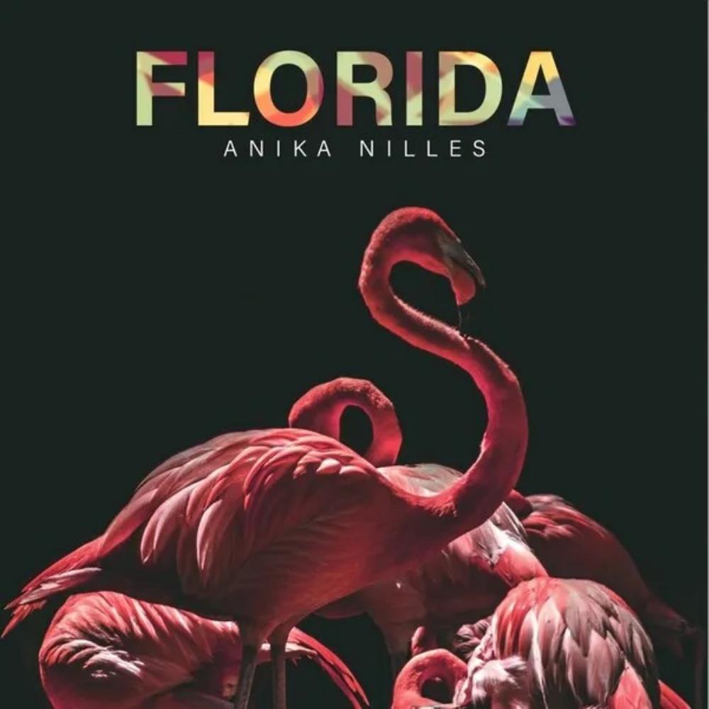 Anika Nilles Florida album cover
