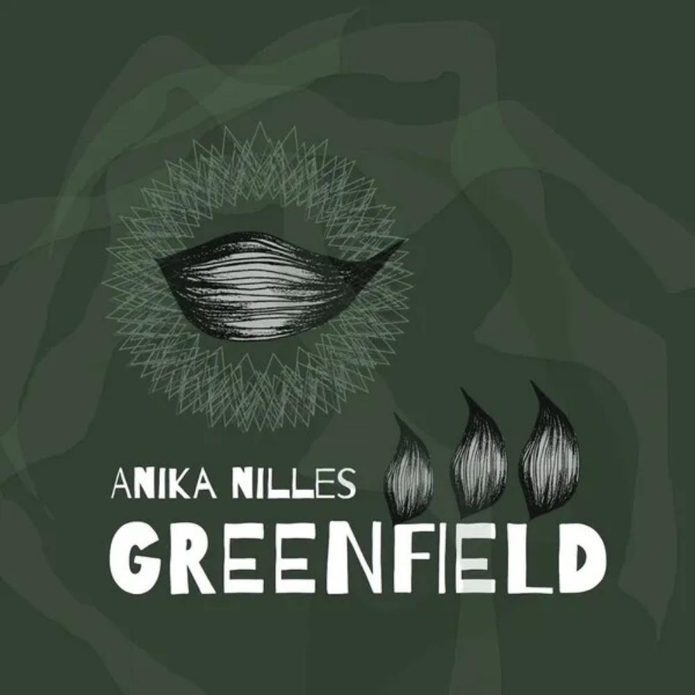 Anika Nilles Greenfield album cover