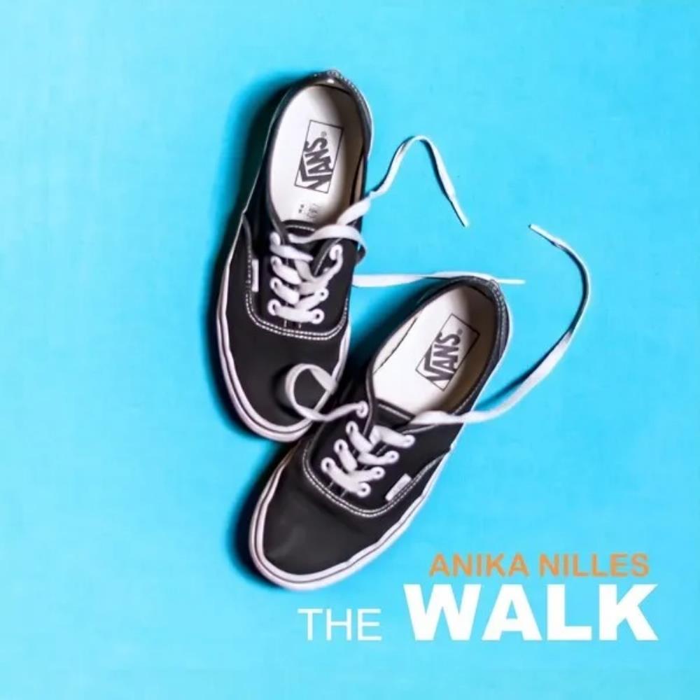 Anika Nilles The Walk album cover