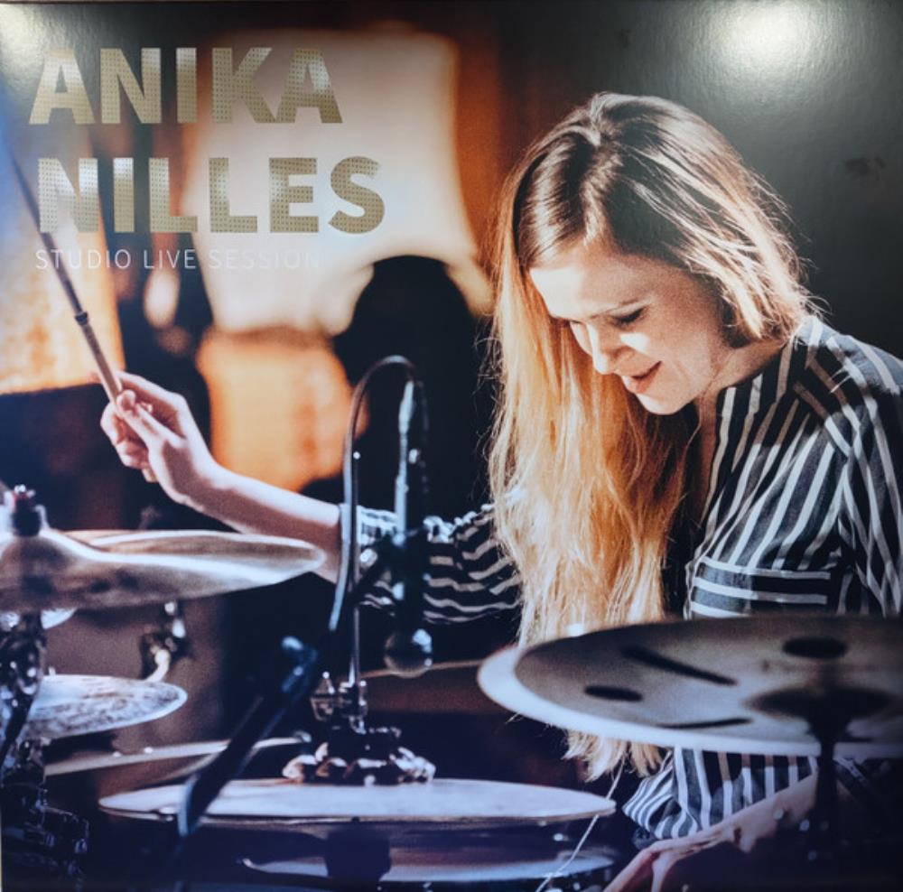 Anika Nilles Live Studio Session album cover