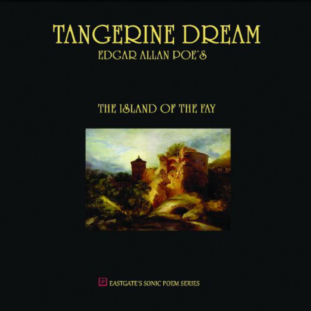Tangerine Dream - The Island Of The Fay CD (album) cover