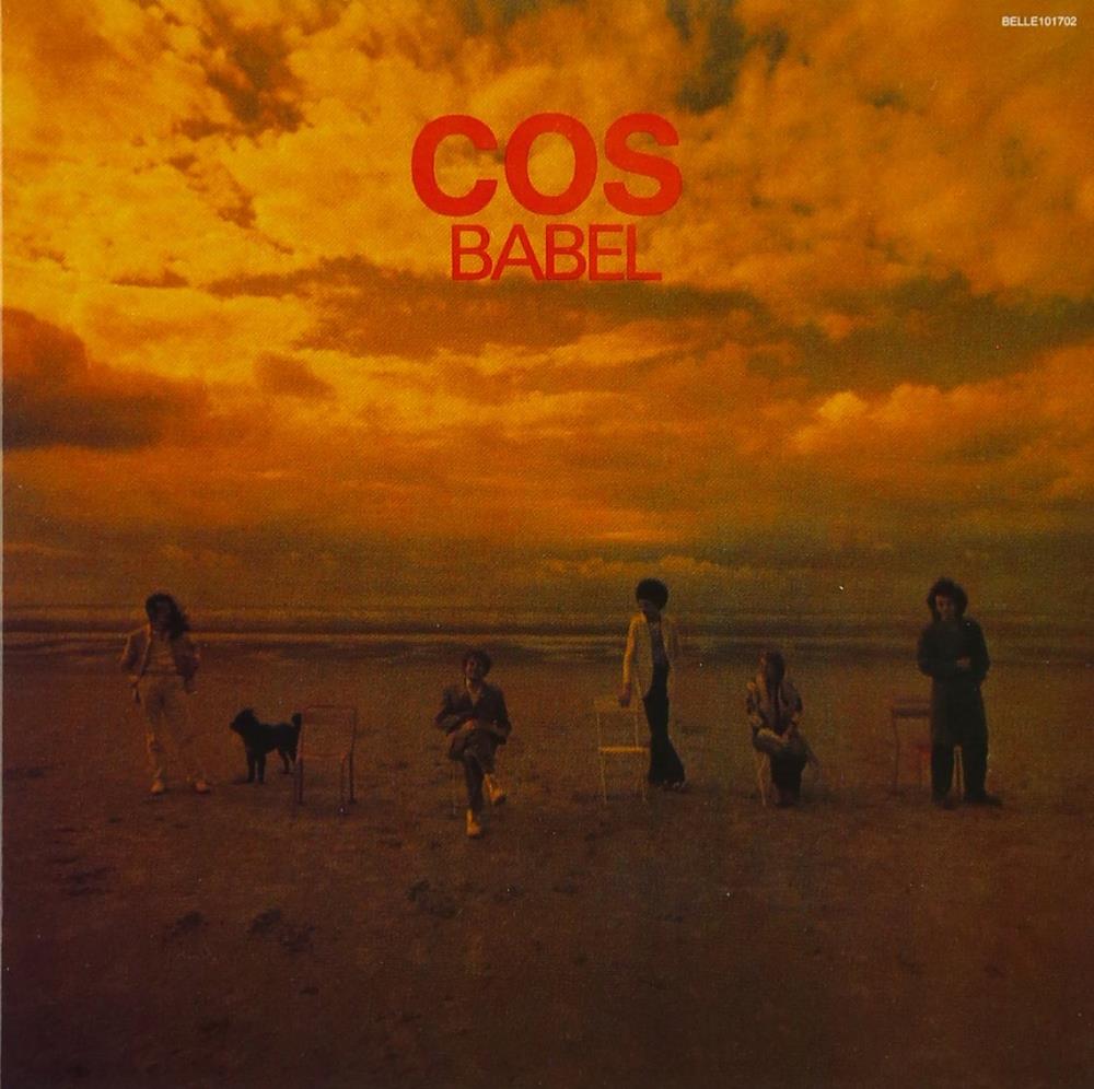 Cos Babel album cover