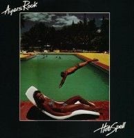 Ayers Rock Hotspell album cover
