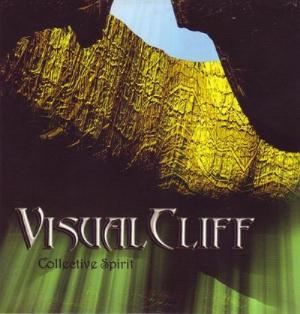 Visual Cliff - Collective spirit CD (album) cover