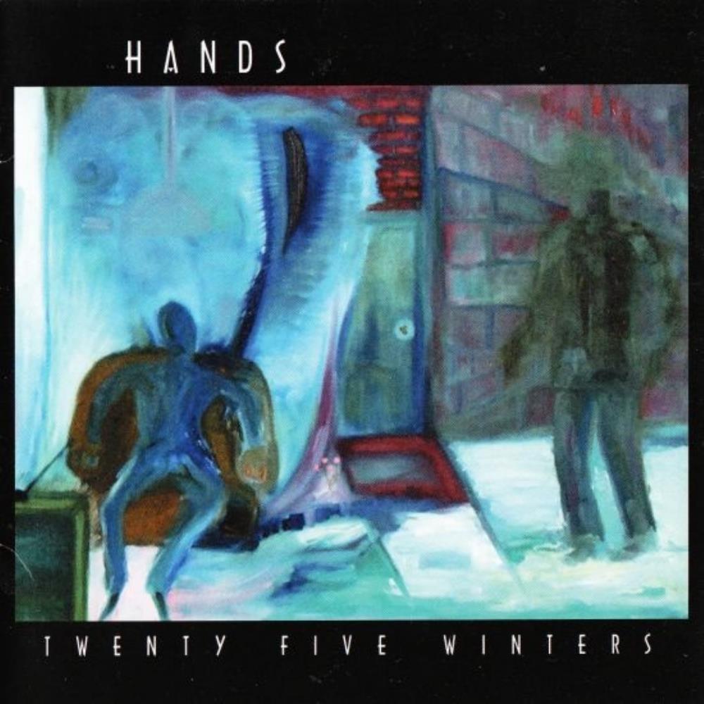 Hands Twenty Five Winters album cover