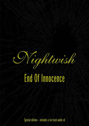 Nightwish - End of Innocence CD (album) cover