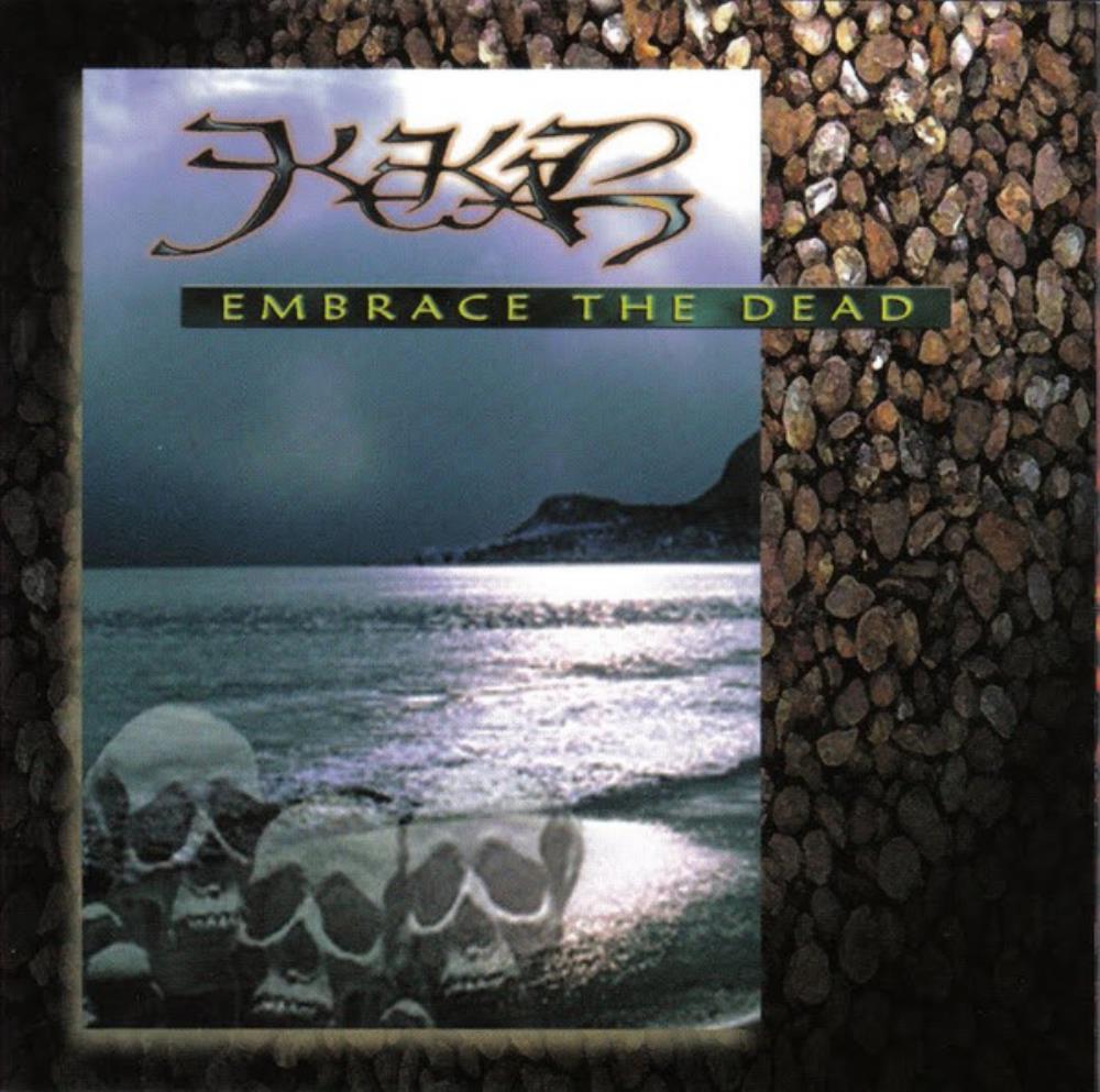 Kekal - Embrace The Dead CD (album) cover
