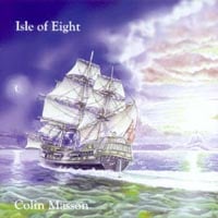 Colin Masson Isle of Eight album cover