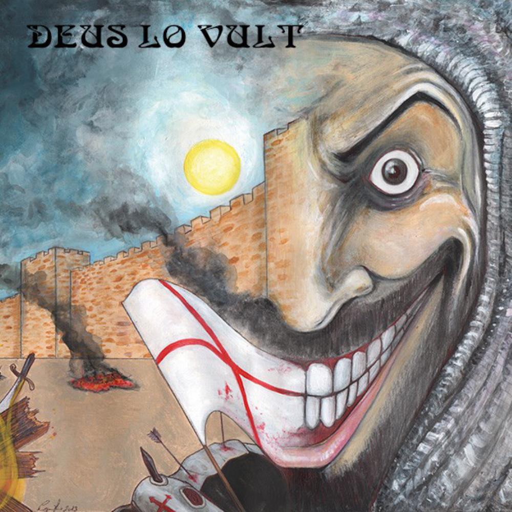 Il Bacio Della Medusa Deus Lo Vult album cover