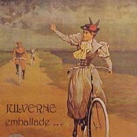 Julverne - Emballade CD (album) cover