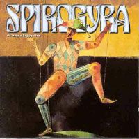 Spirogyra - We Were A Happy Crew CD (album) cover
