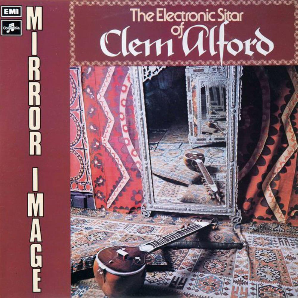 Clem Alford Mirror Image album cover