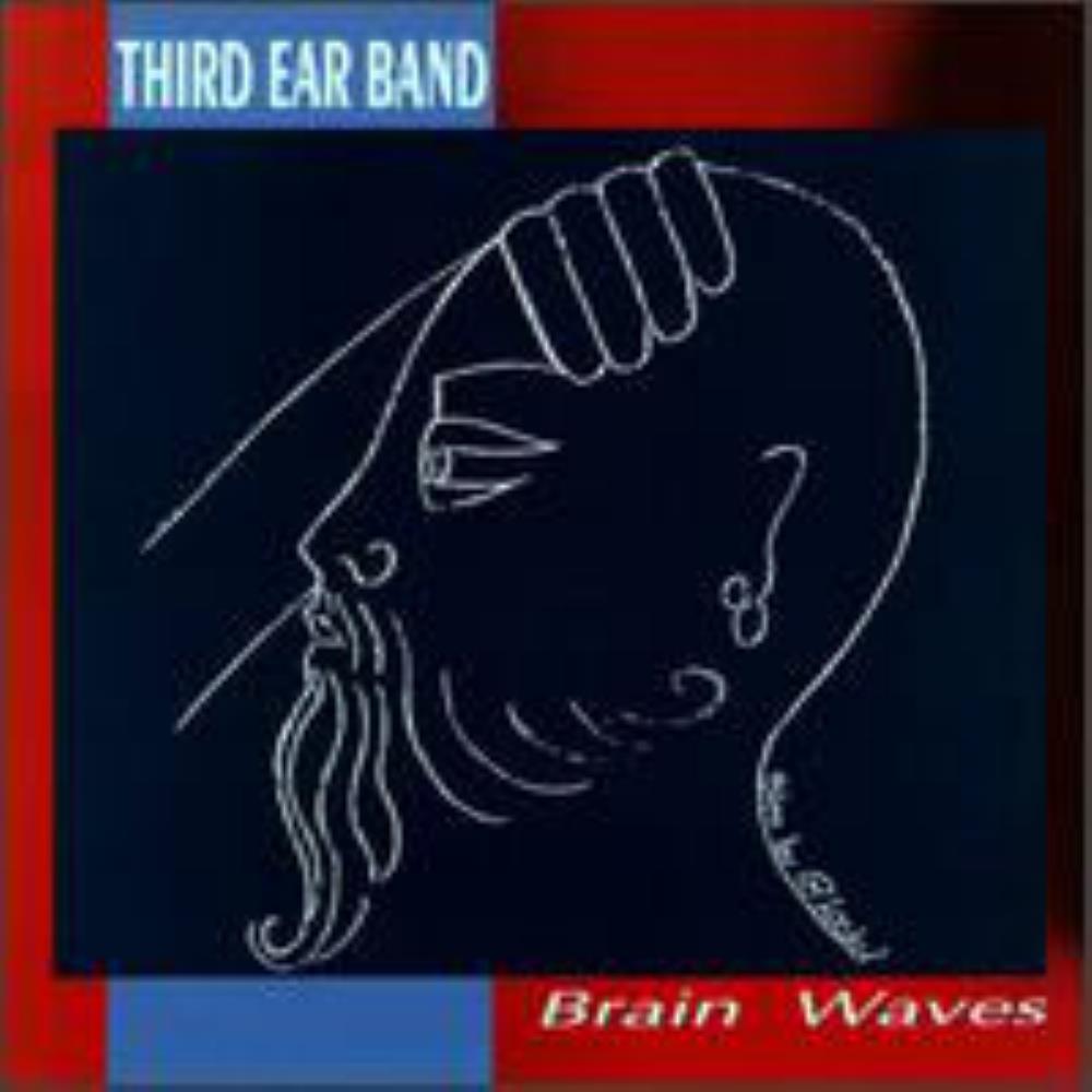 Third Ear Band Brain Waves album cover