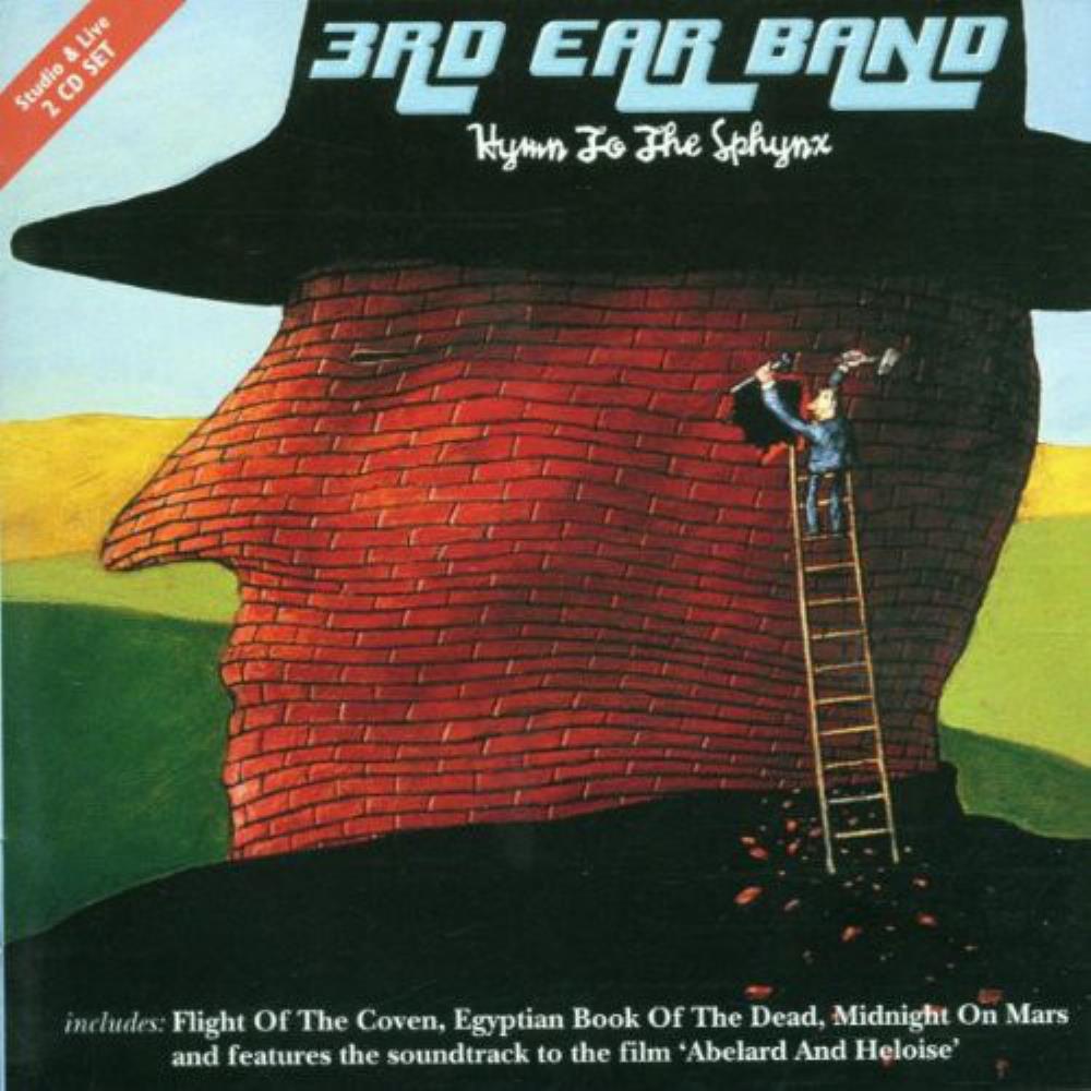 Third Ear Band Hymn to the Sphynx album cover