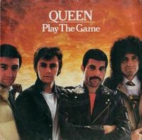 Queen Play the Game / A Human Body album cover