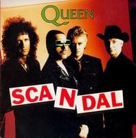 Queen Scandal / My Life Has Been Saved album cover