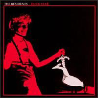 The Residents Duck Stab album cover