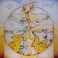 Jupu Group - Ahmoo CD (album) cover