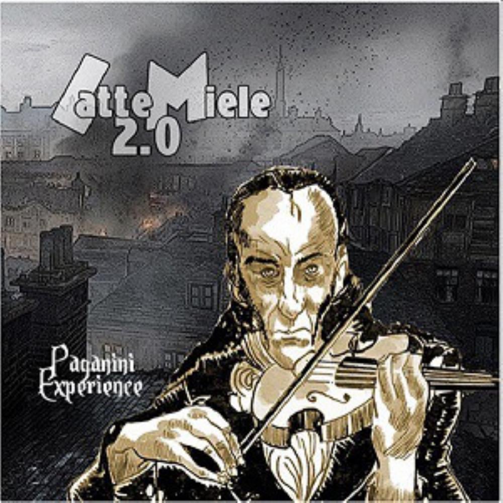 Latte E Miele Latte E Miele 2.0: Paganini Experience album cover