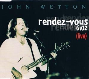 John Wetton Rendez-vous 6:02 (Live) album cover