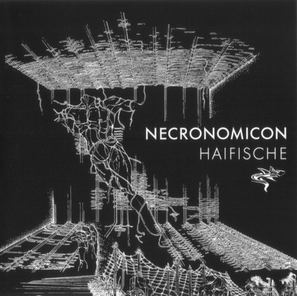 Necronomicon Haifische album cover