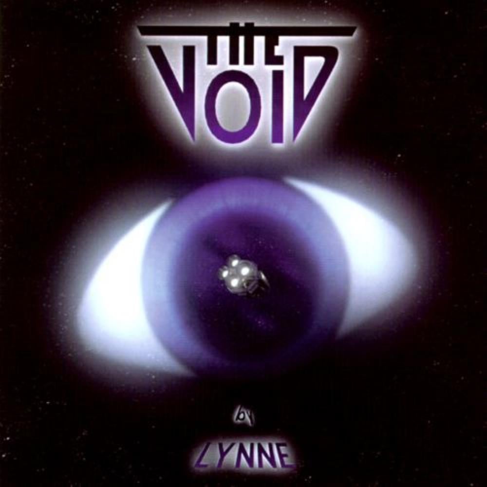Bjrn Lynne - The Void CD (album) cover