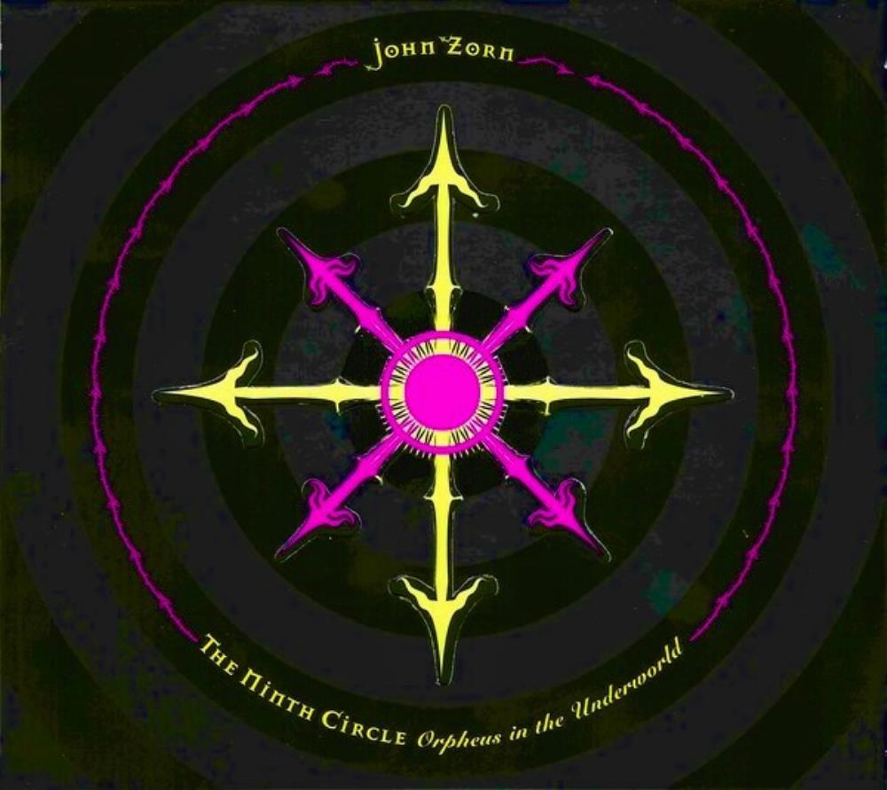 John Zorn The Ninth Circle: Orpheus in the Underworld album cover