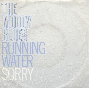 The Moody Blues Running Water album cover