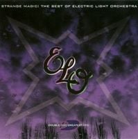 Electric Light Orchestra Strange Magic: The Best Of Electric Light Orchestra album cover