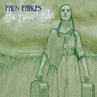 Faun Fables - Transit Rider CD (album) cover