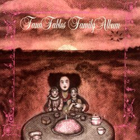 Faun Fables - Family Album CD (album) cover