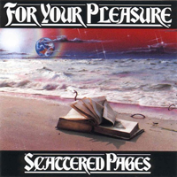 For Your Pleasure Scattered Pages album cover