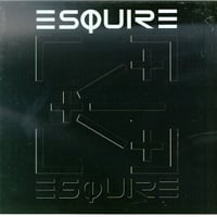 Esquire - Esquire CD (album) cover