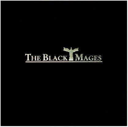 The Black Mages The Black Mages album cover