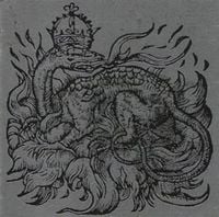 Manes - Svarte Skoger CD (album) cover