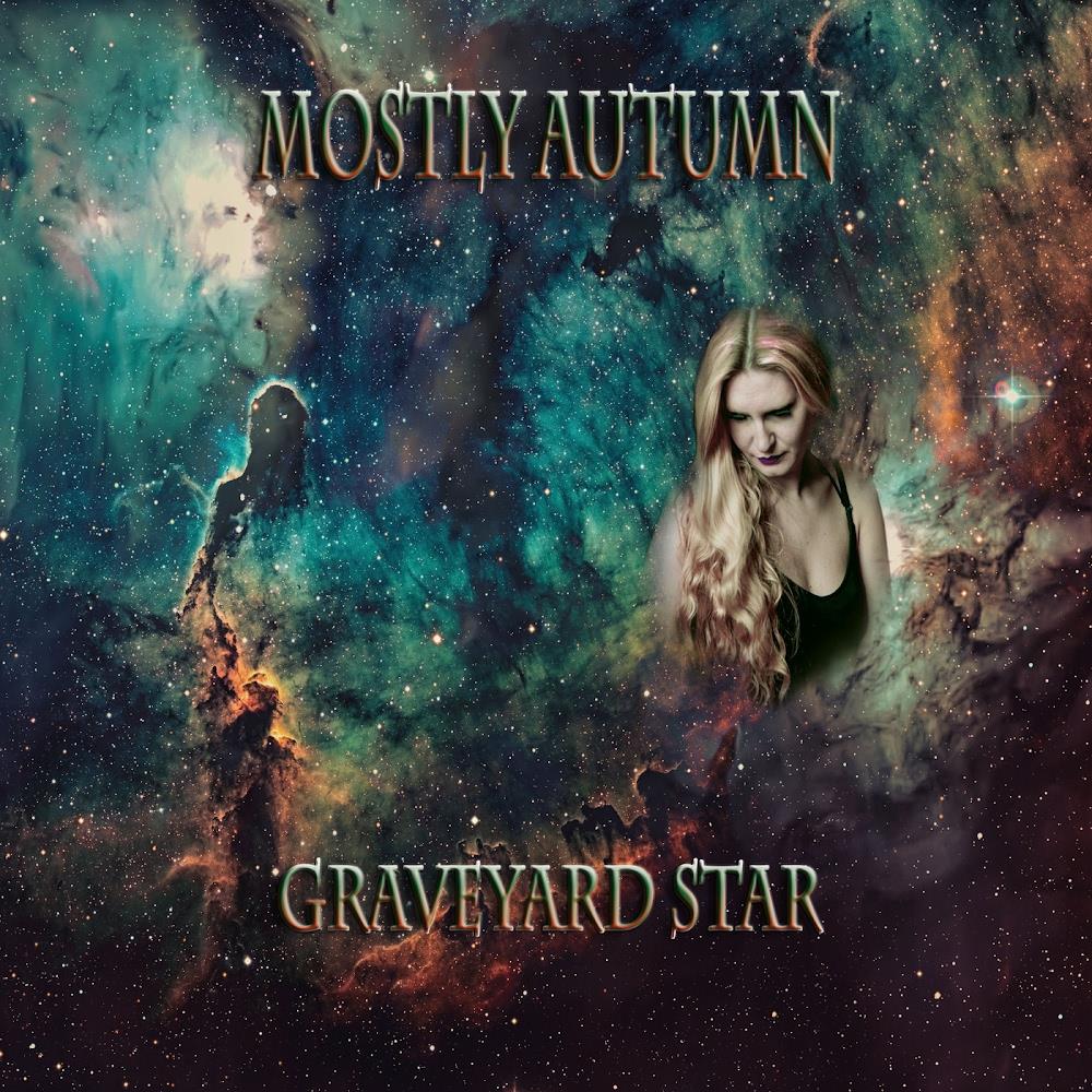 Mostly Autumn Graveyard Star album cover