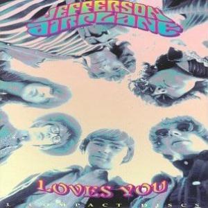 Jefferson Airplane Selections From Jefferson Airplane Loves You album cover
